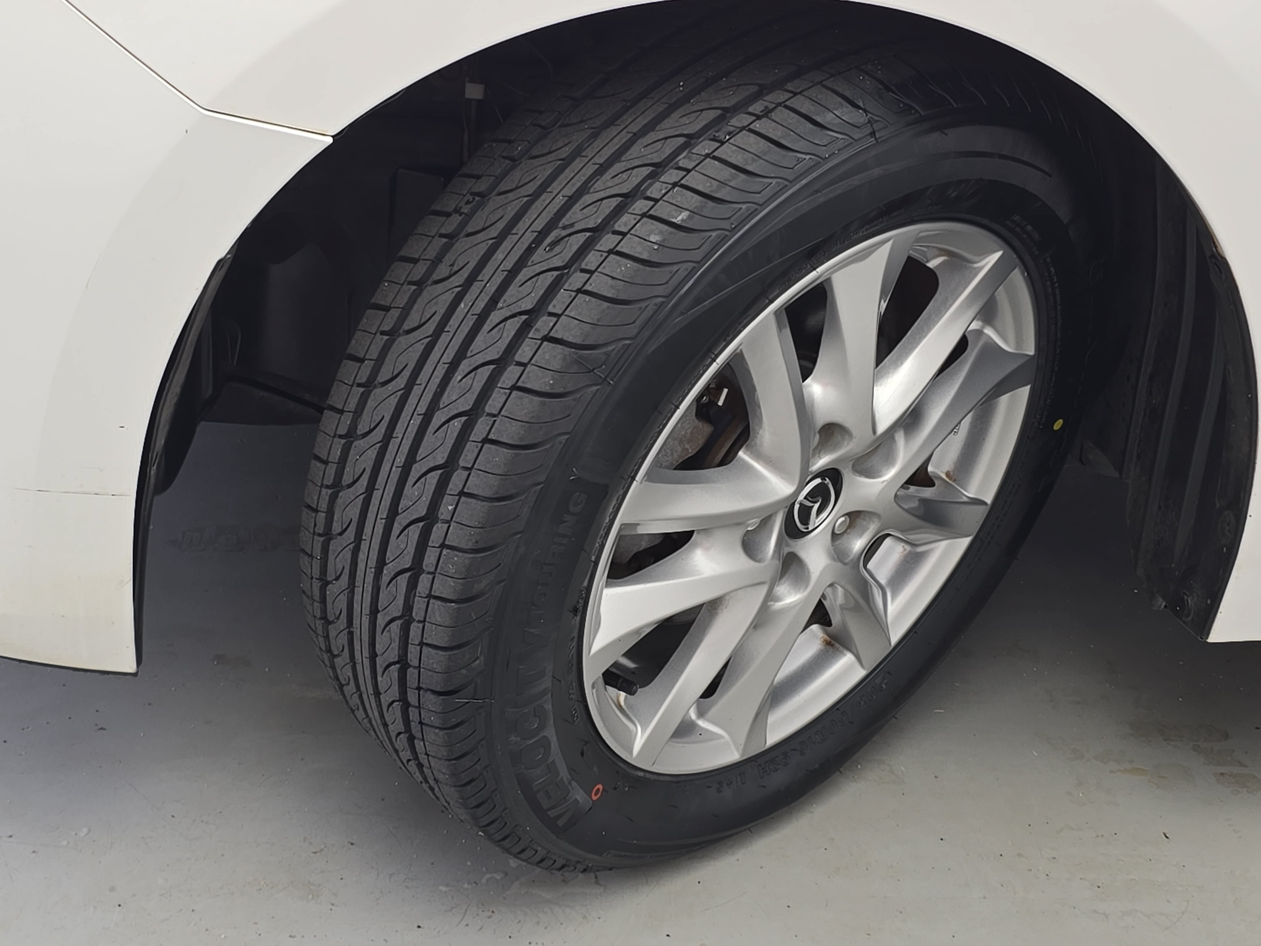 Used 2014 MAZDA MAZDA3 i Grand Touring FWD image 32