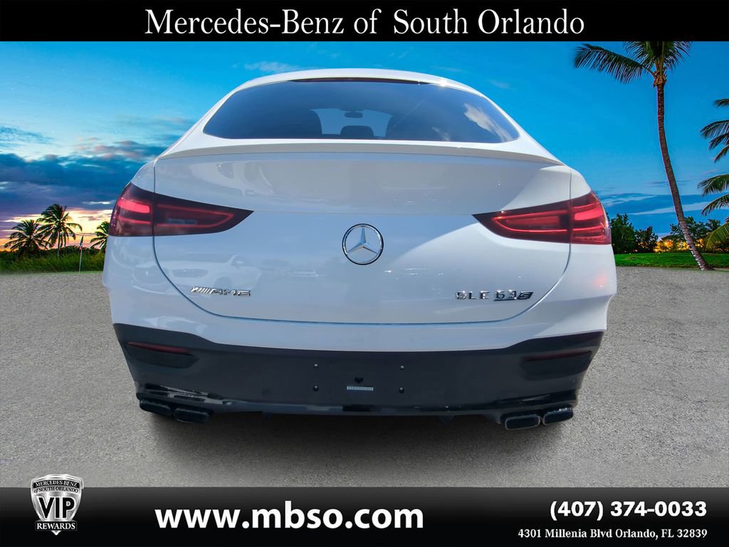 New 2026 Mercedes-Benz GLE 63 AMG S image 19