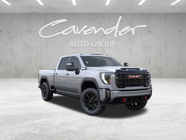 New 2026 GMC Sierra 2500 AT4