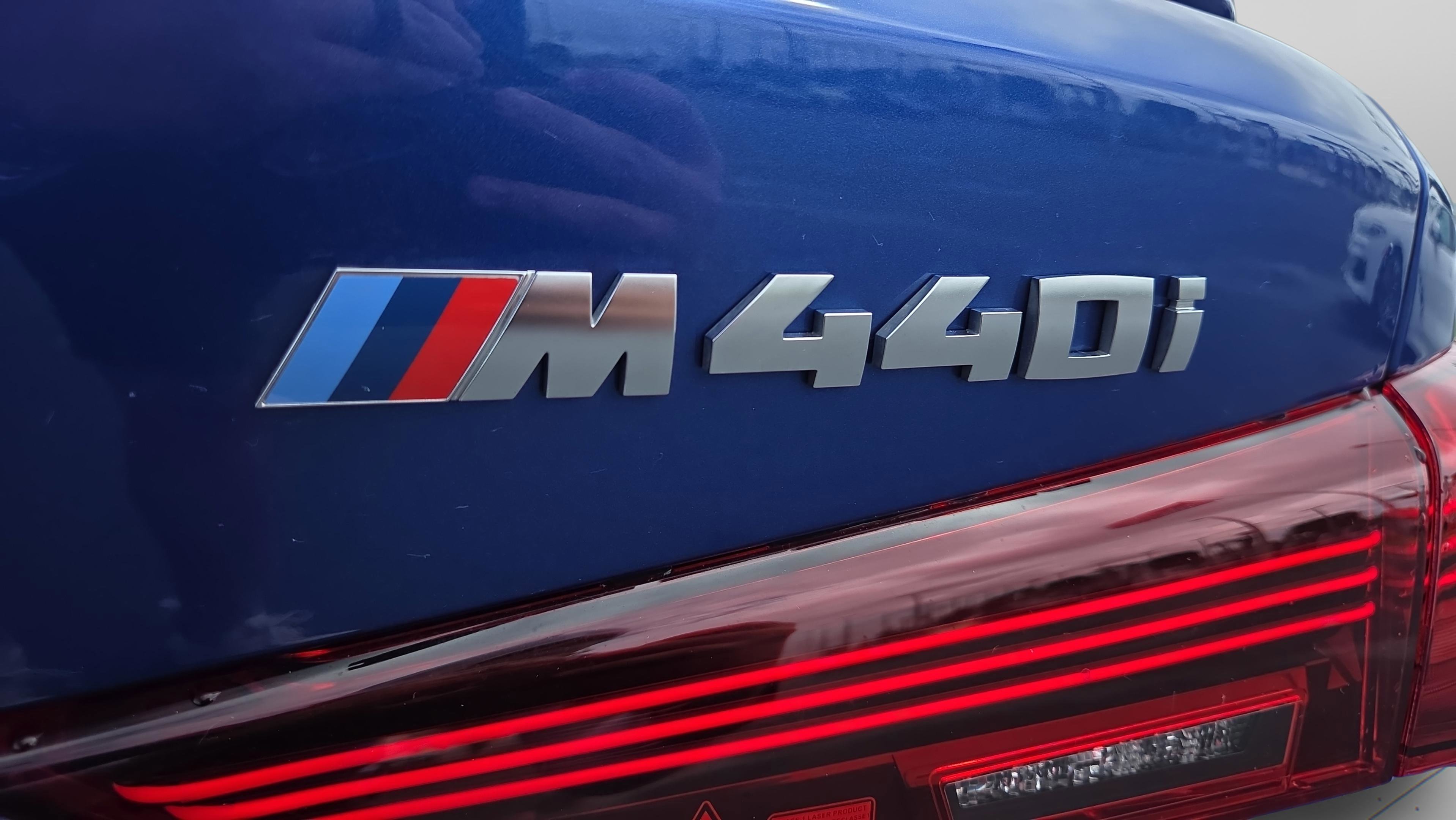 Certified 2025 BMW M440i Coupe image 38