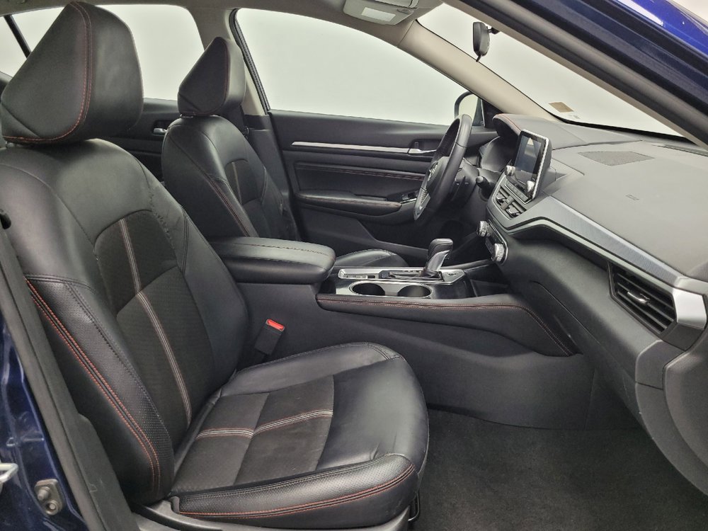 Used 2023 Nissan Altima 2.5 SR AWD/4WD image 21