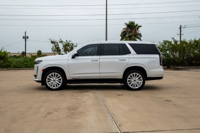 Used 2022 Cadillac Escalade Luxury RWD image 5