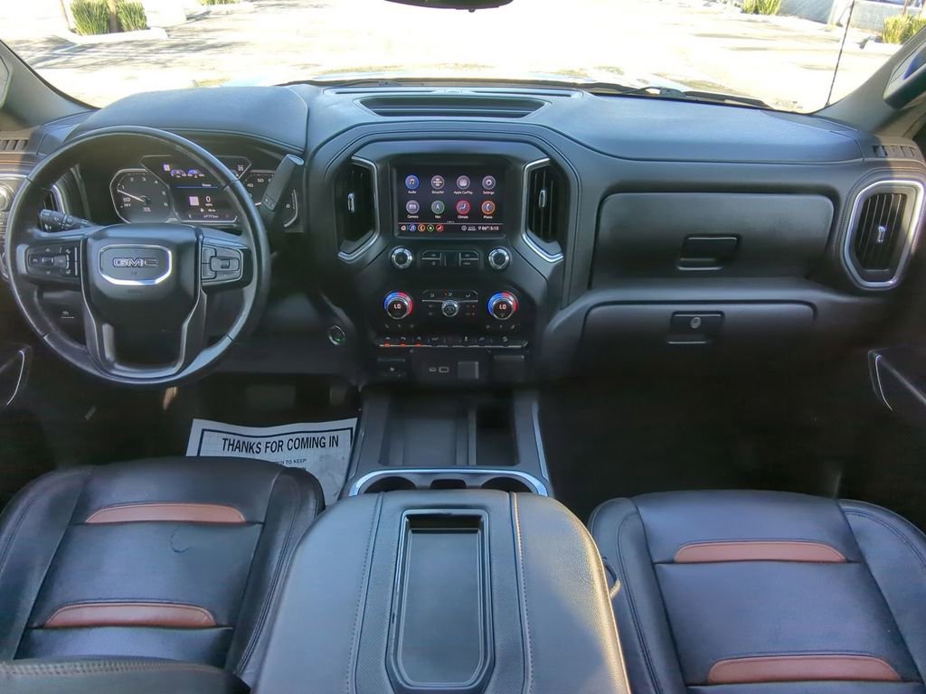 Used 2020 GMC Sierra 1500 AT4 w/ AT4 Premium Package AWD/4WD image 24