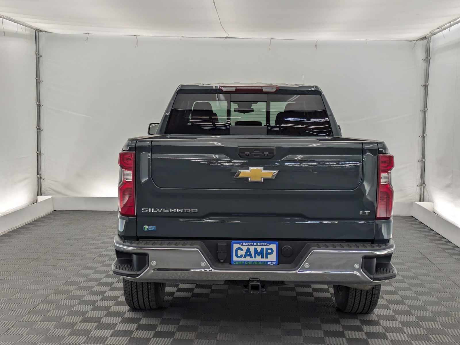 New 2025 Chevrolet Silverado 1500 LT w/ All Star Edition Plus AWD/4WD image 5