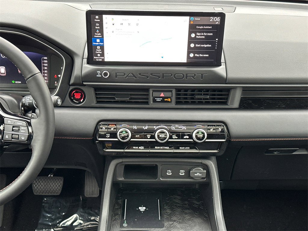 New 2026 Honda Passport TrailSport Elite image 22
