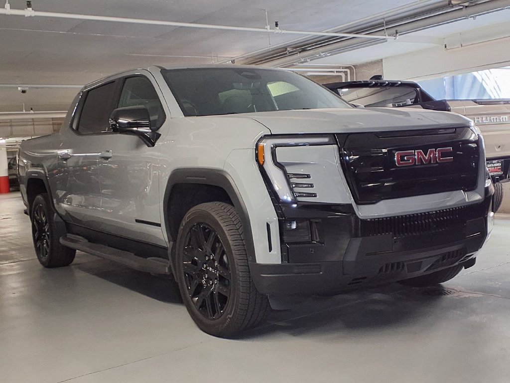 New 2026 GMC Sierra EV Elevation w/ Premium Package AWD/4WD image 3