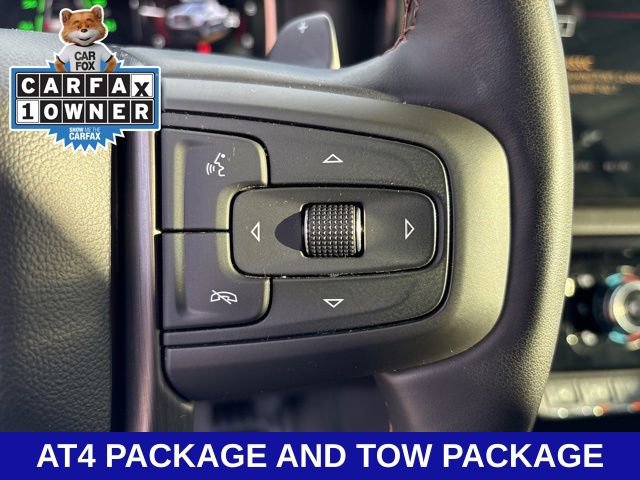 Used 2025 GMC Sierra 1500 AT4 AWD/4WD image 20