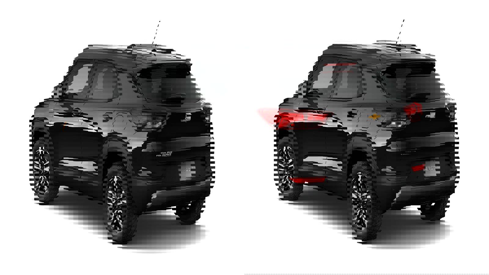 New 2026 Chevrolet TrailBlazer LT w/ Convenience Package image 27