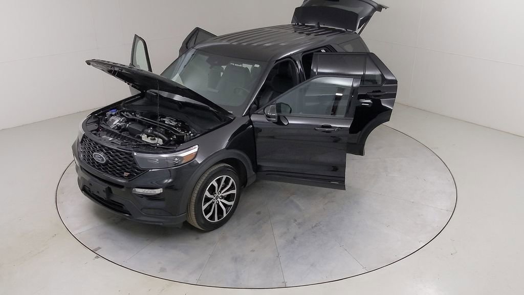 Certified 2022 Ford Explorer ST image 58