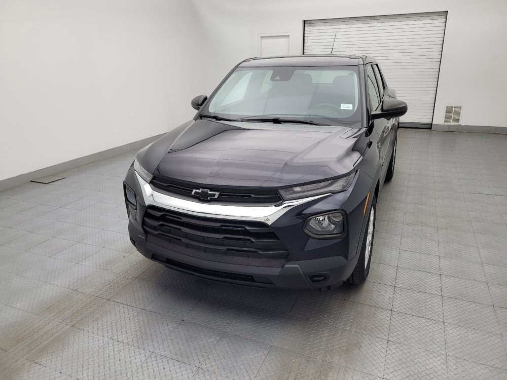 Used 2021 Chevrolet TrailBlazer LS FWD image 15