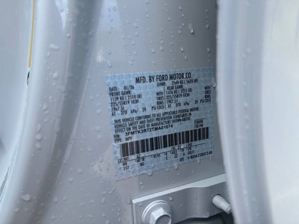 New 2026 Ford Mustang Mach-E Premium image 16