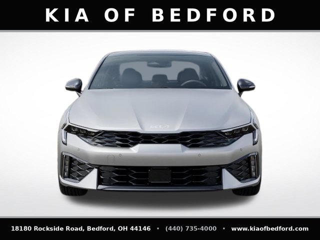 New 2026 Kia K5 GT w/ GT1 Package FWD image 2