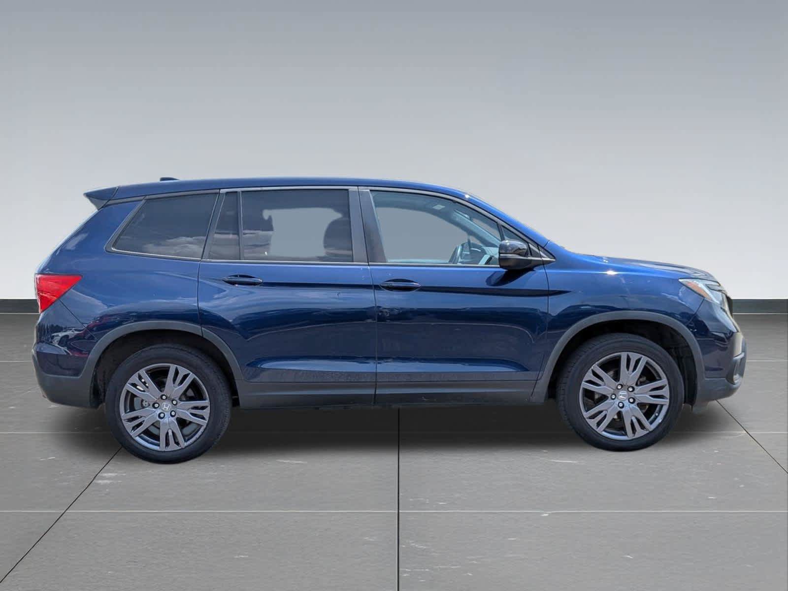 Certified 2021 Honda Passport EX-L image 6