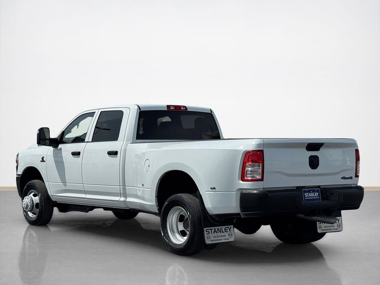 Used 2024 RAM 3500 Tradesman image 5