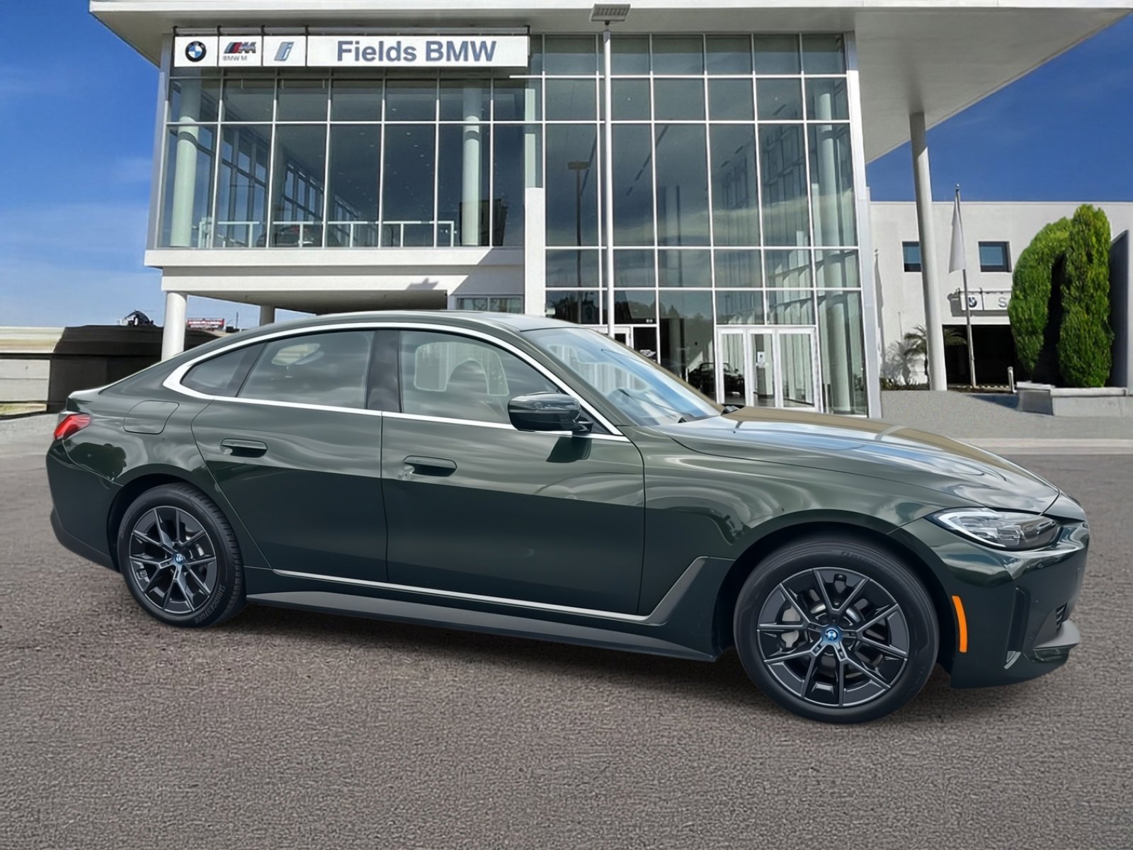 Certified 2023 BMW i4 eDrive35