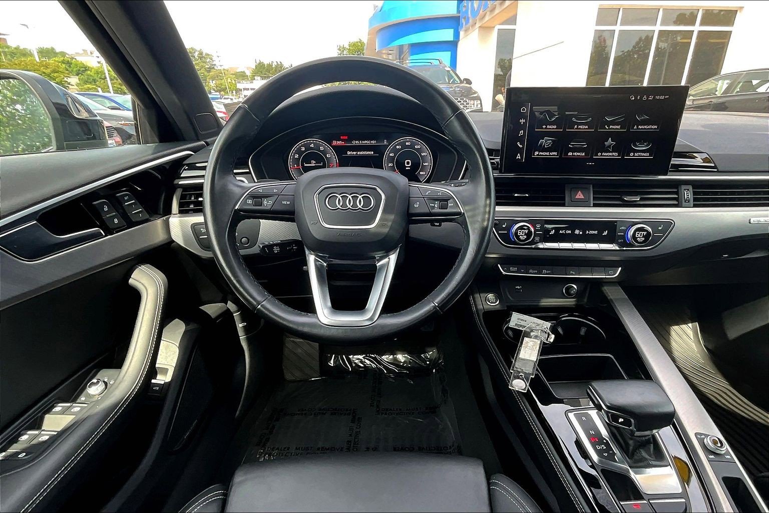 Used 2023 Audi A4 2.0T Premium Plus w/ Premium Plus Package AWD/4WD image 5