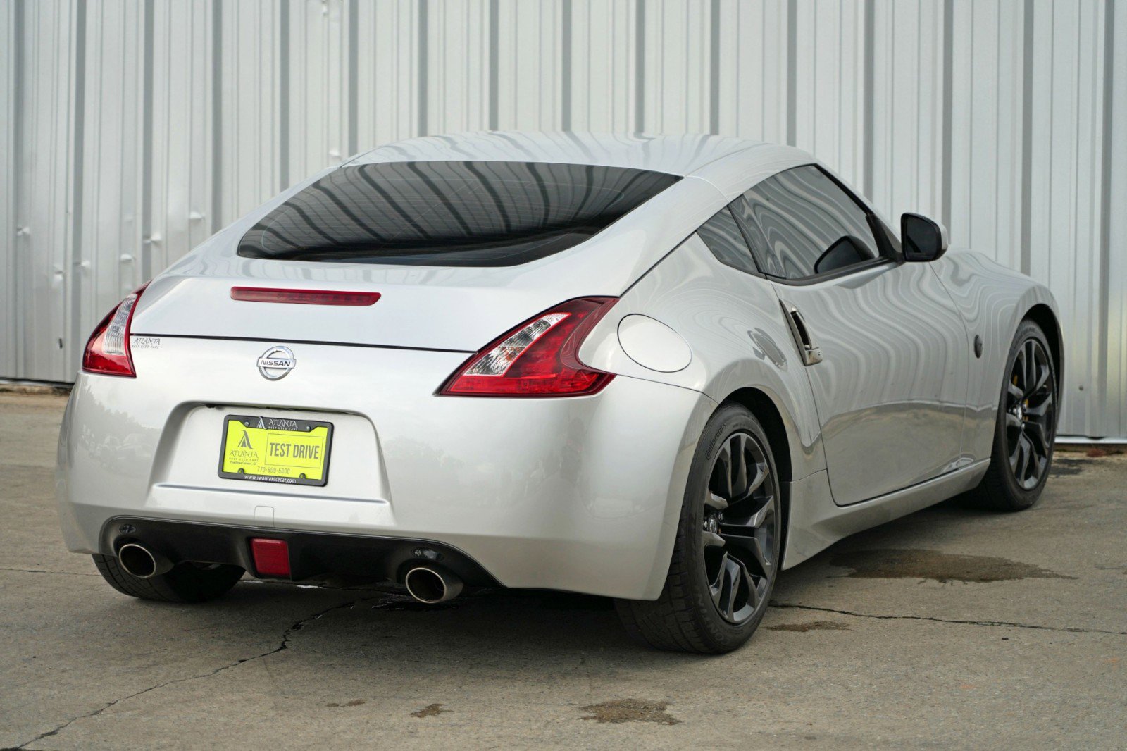 Used 2020 Nissan 370Z Coupe image 39