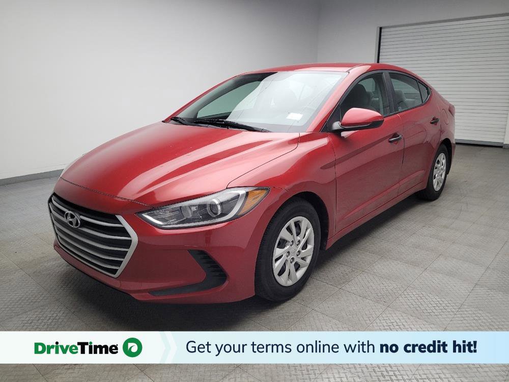 Used 2017 Hyundai Elantra SE