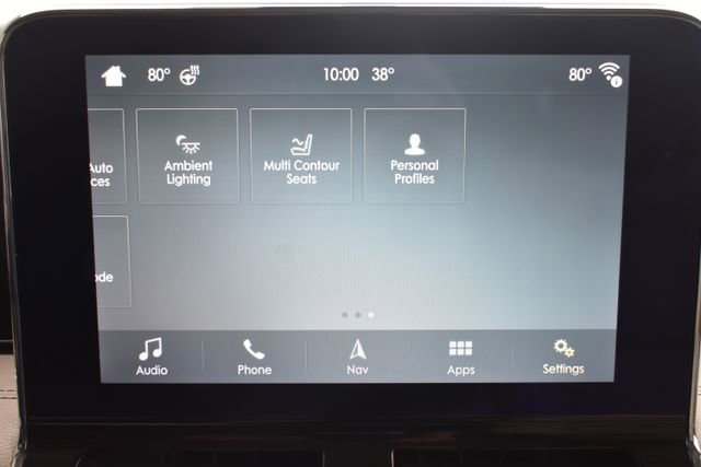Used 2018 Lincoln Navigator L Reserve w/ Technology Package AWD/4WD image 34