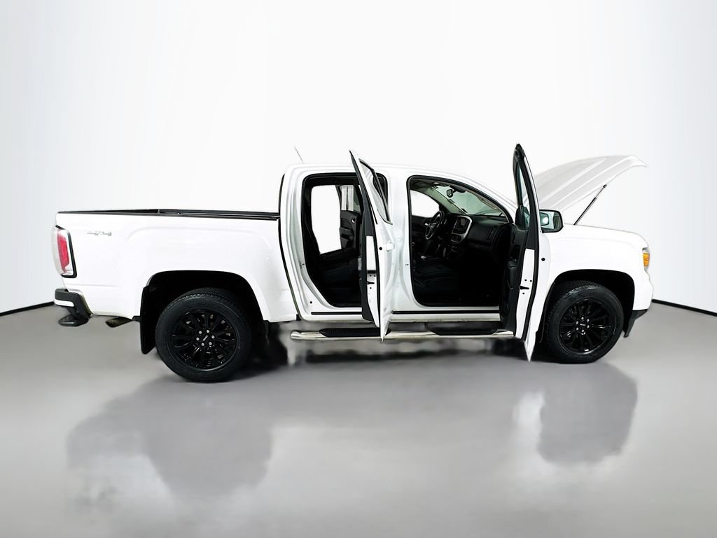 Used 2021 GMC Canyon Elevation AWD/4WD image 23