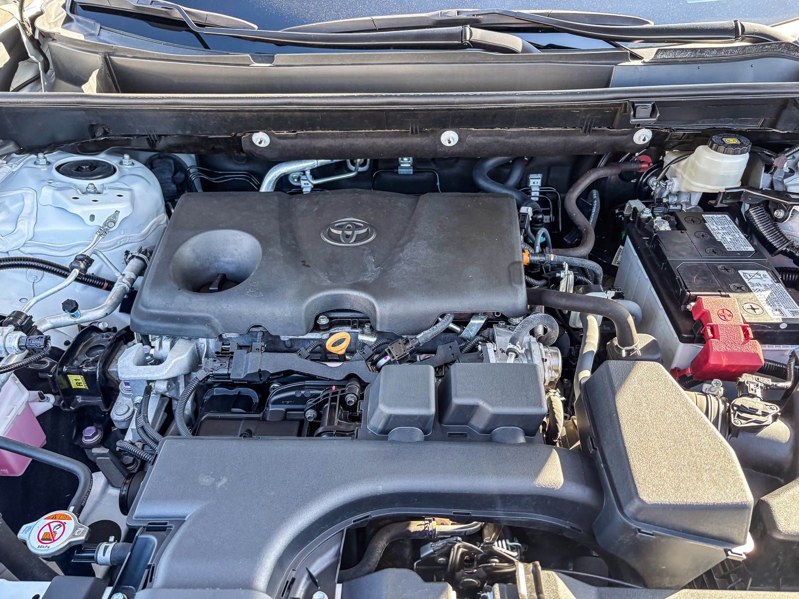 Certified 2024 Toyota RAV4 XLE AWD/4WD image 14