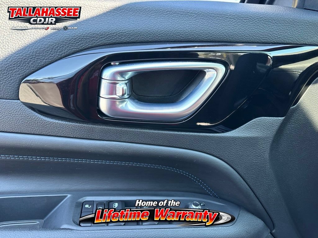 New 2026 Jeep Compass Latitude AWD/4WD image 19