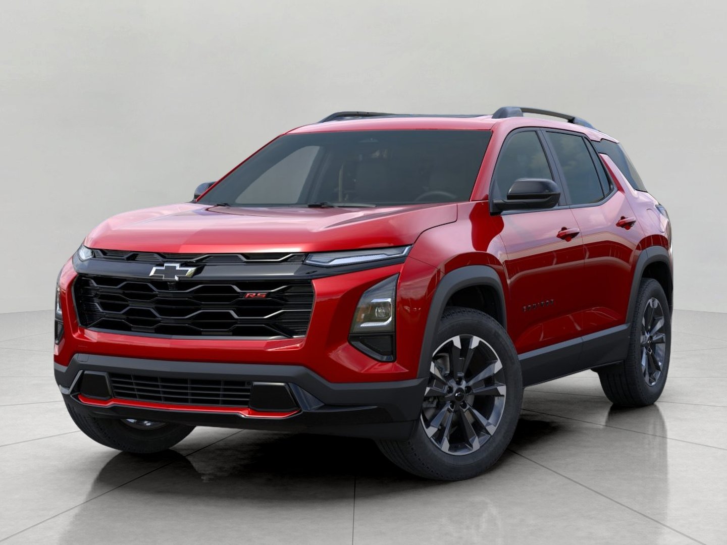 New 2027 Chevrolet Equinox RS w/ Convenience Package III AWD/4WD image 6