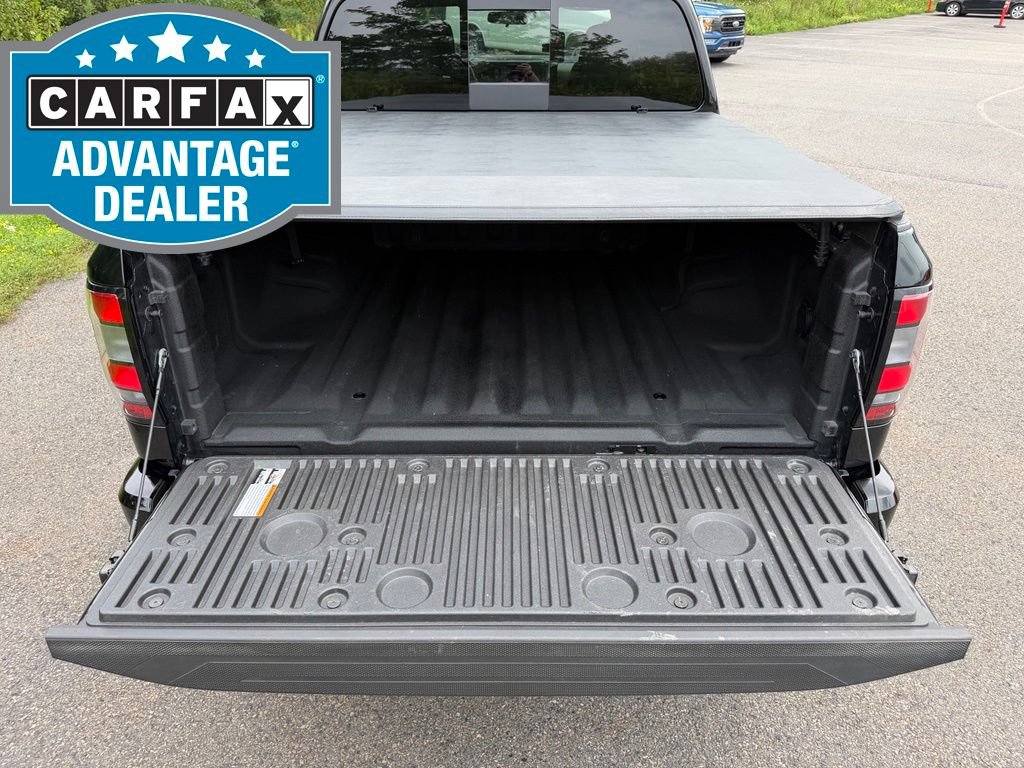 Used 2026 Nissan Frontier SV w/ SV Convenience Package AWD/4WD image 25