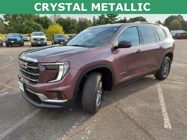 Certified 2025 GMC Acadia Elevation image 12