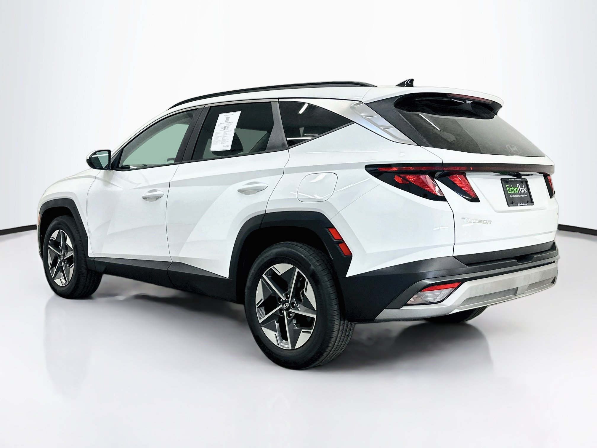 Used 2025 Hyundai Tucson SEL AWD/4WD image 5