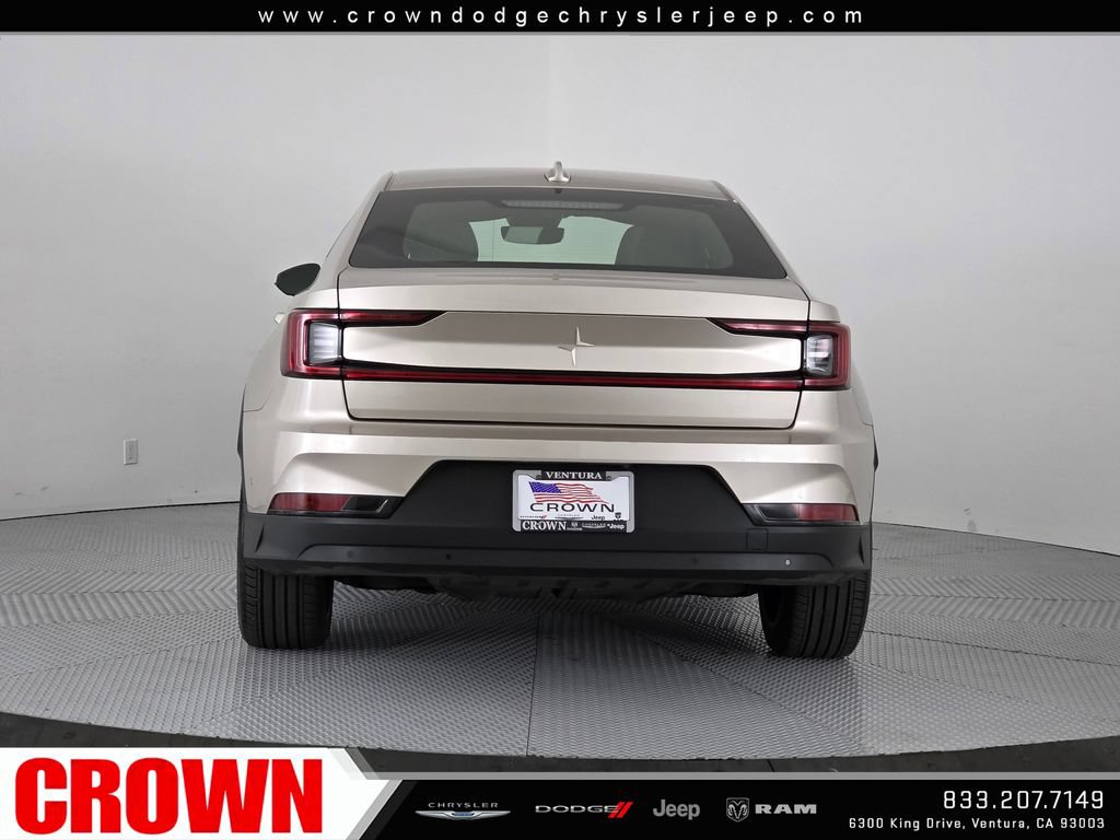 Used 2024 Polestar Polestar 2 AWD/4WD image 6