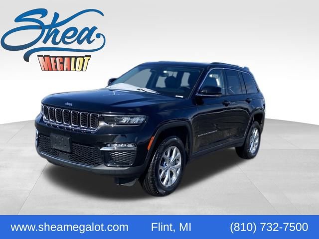 Used 2023 Jeep Grand Cherokee Limited image 1