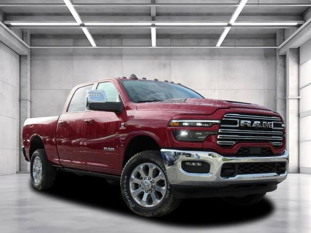New 2026 RAM 2500 Laramie video 1