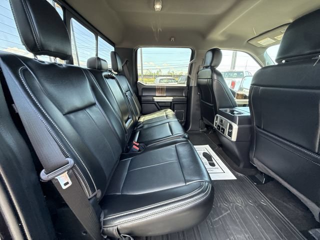 Used 2020 Ford F150 Lariat w/ Equipment Group 502A Luxury AWD/4WD image 26