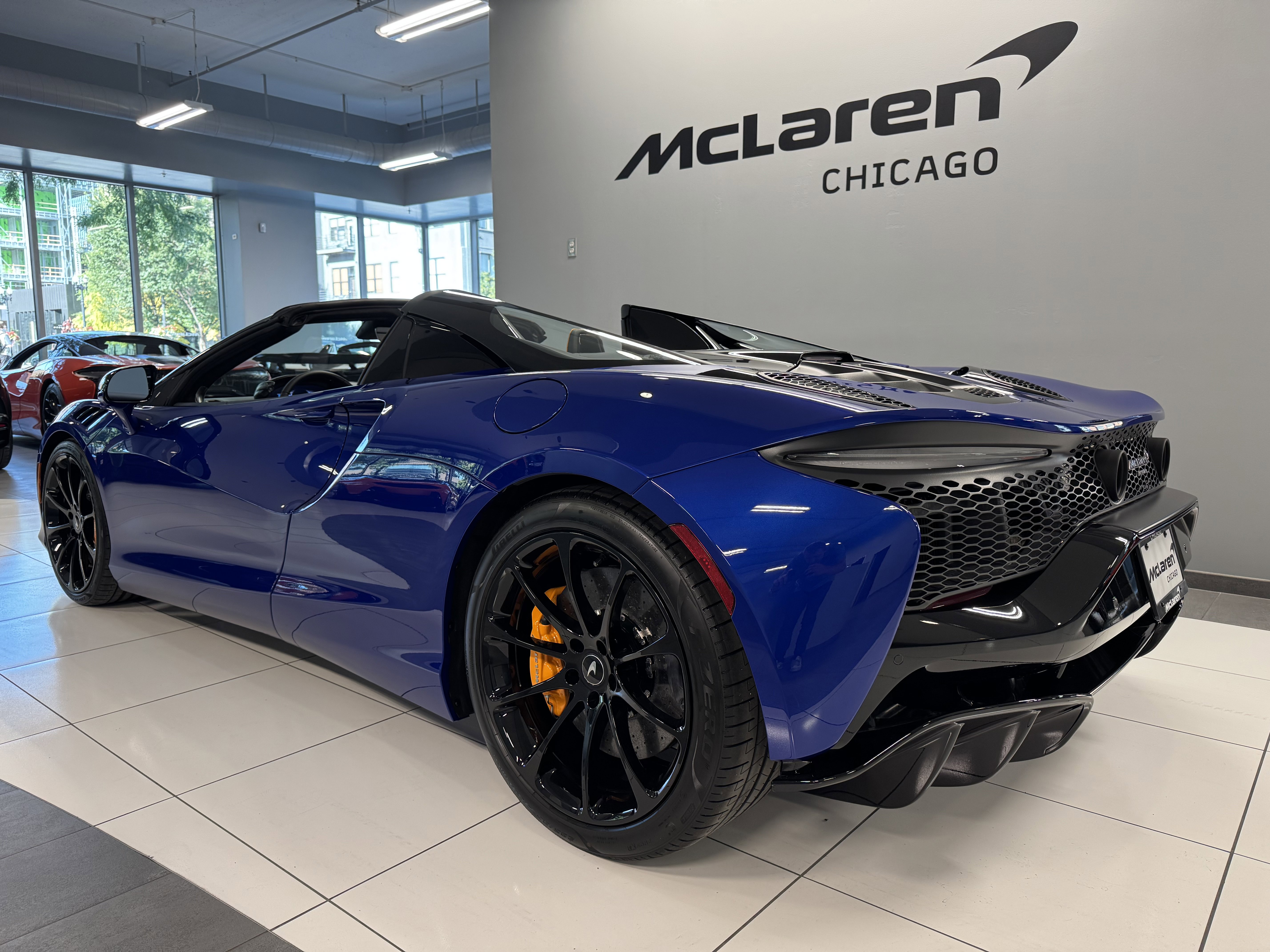 New 2026 McLaren Artura Spider image 5