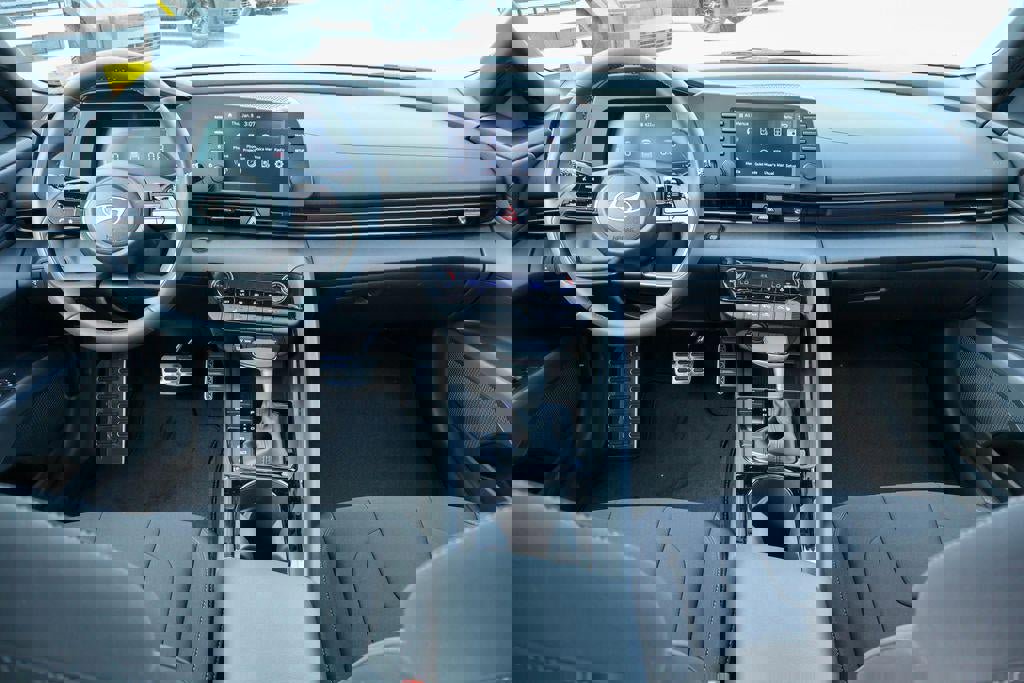 New 2026 Hyundai Elantra SEL Sport Premium w/ Cargo Package image 6