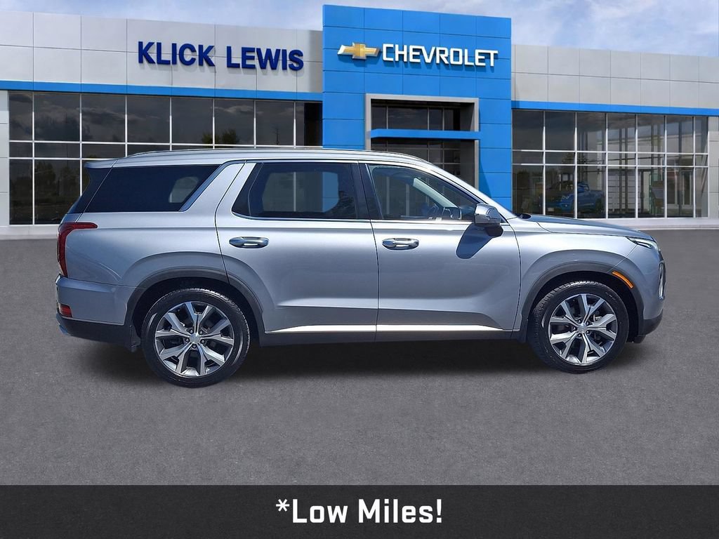 Used 2020 Hyundai Palisade SEL w/ Convenience Package FWD image 9