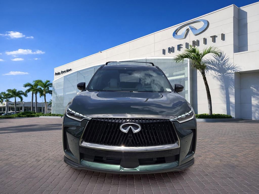 New 2027 INFINITI QX60 Autograph w/ Autograph Tech Package AWD/4WD image 2