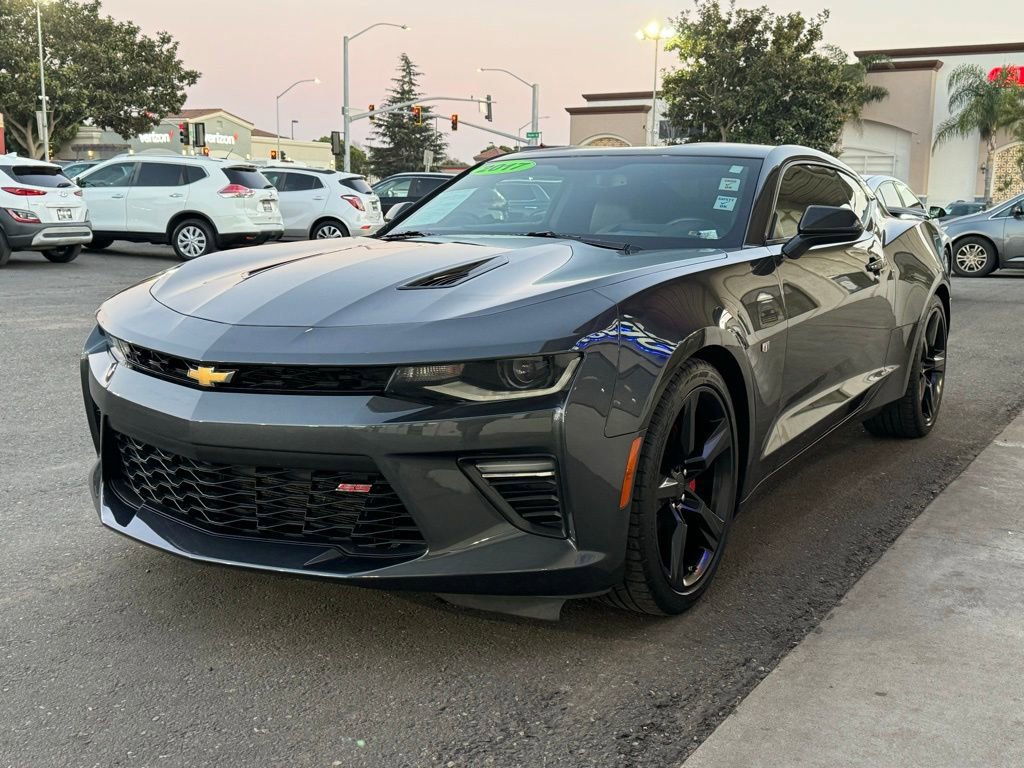 Used 2017 Chevrolet Camaro SS image 6