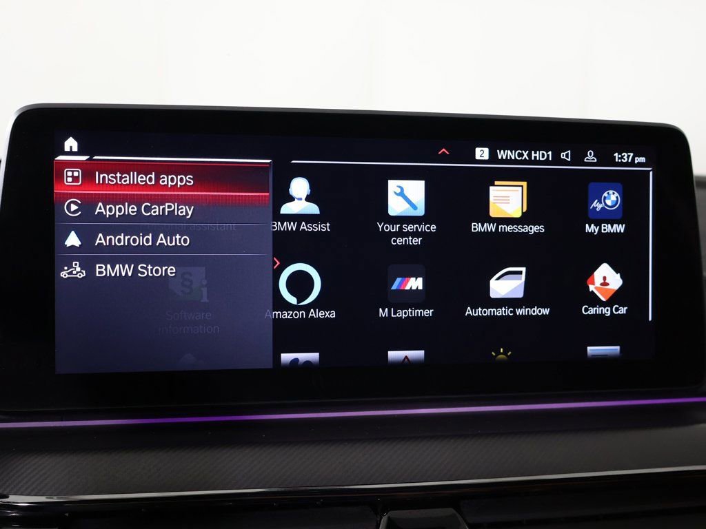 Used 2023 BMW M5 w/ Competition Package image 51