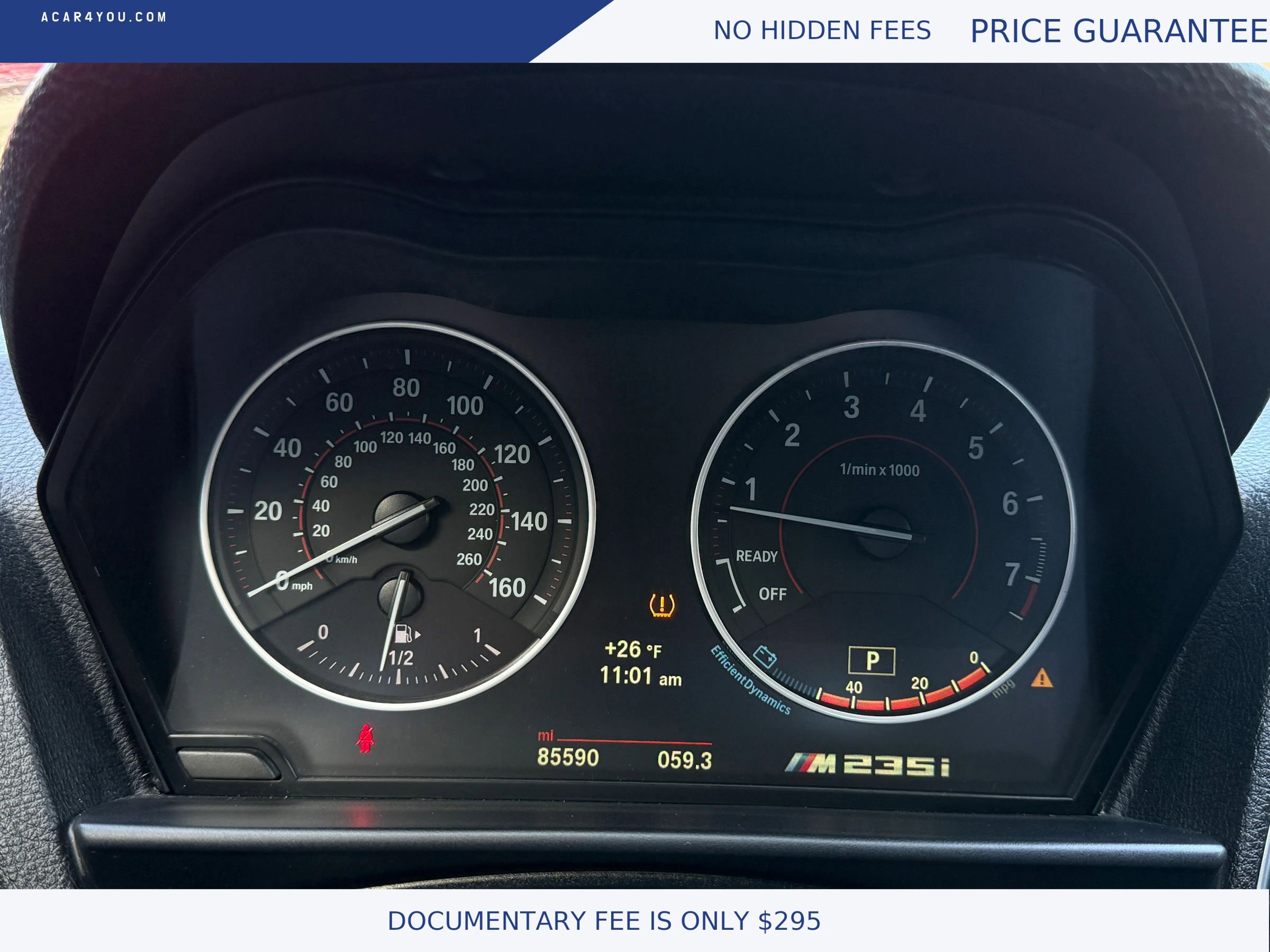 Used 2016 BMW M235i xDrive Coupe image 20