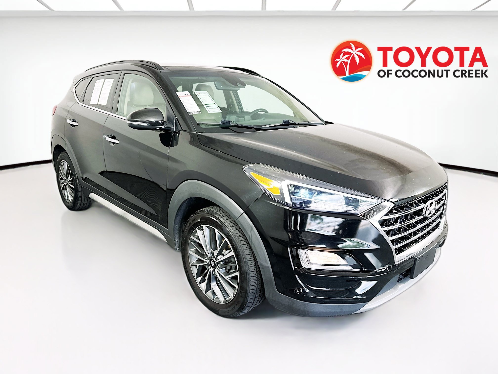 Used 2021 Hyundai Tucson Ultimate