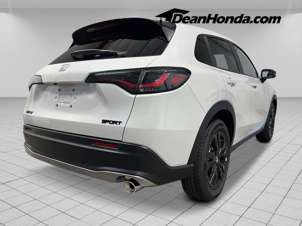 New 2026 Honda HR-V Sport image 5
