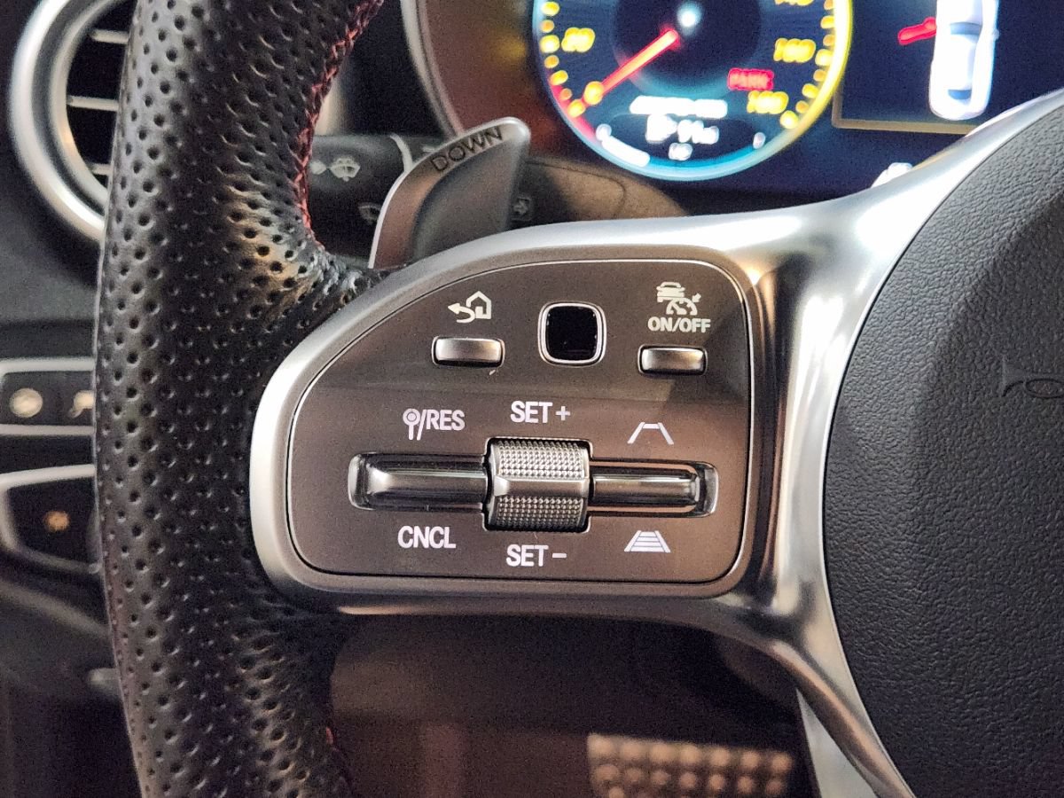 Used 2023 Mercedes-Benz C 43 AMG 4MATIC Coupe image 46