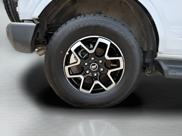 Used 2025 Ford Bronco Outer Banks AWD/4WD image 28