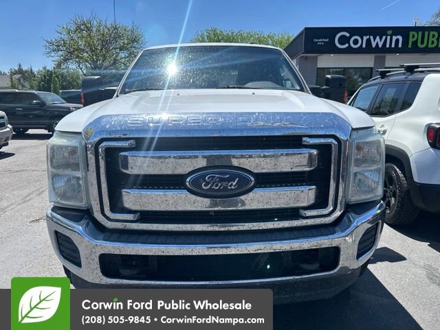 Used 2013 Ford F250 XLT AWD/4WD video 2