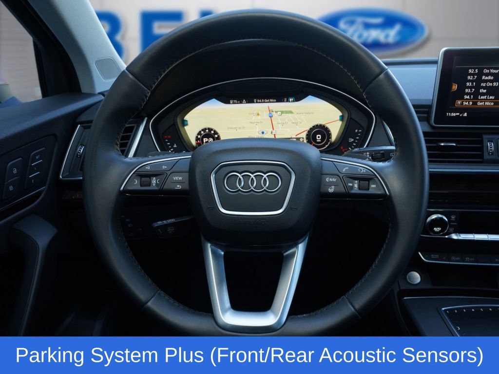 Used 2019 Audi Q5 2.0T Premium Plus w/ Premium Plus Package AWD/4WD image 22