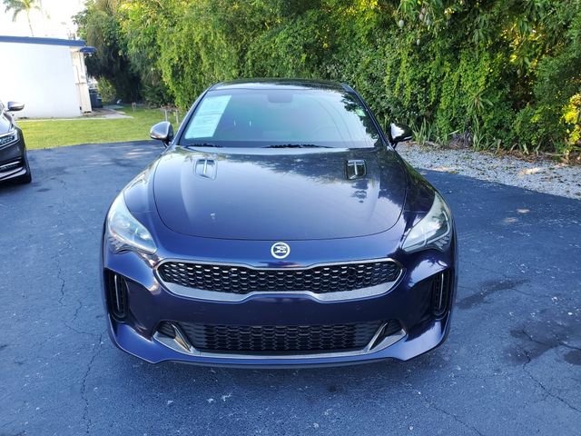 Used 2020 Kia Stinger GT AWD/4WD image 2