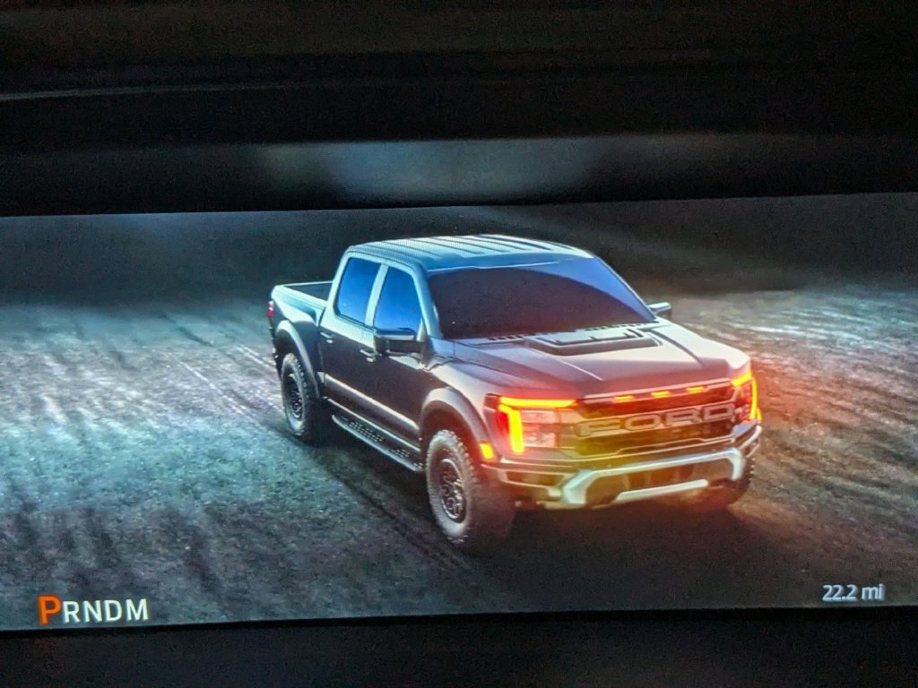 New 2026 Ford F150 Raptor AWD/4WD image 24