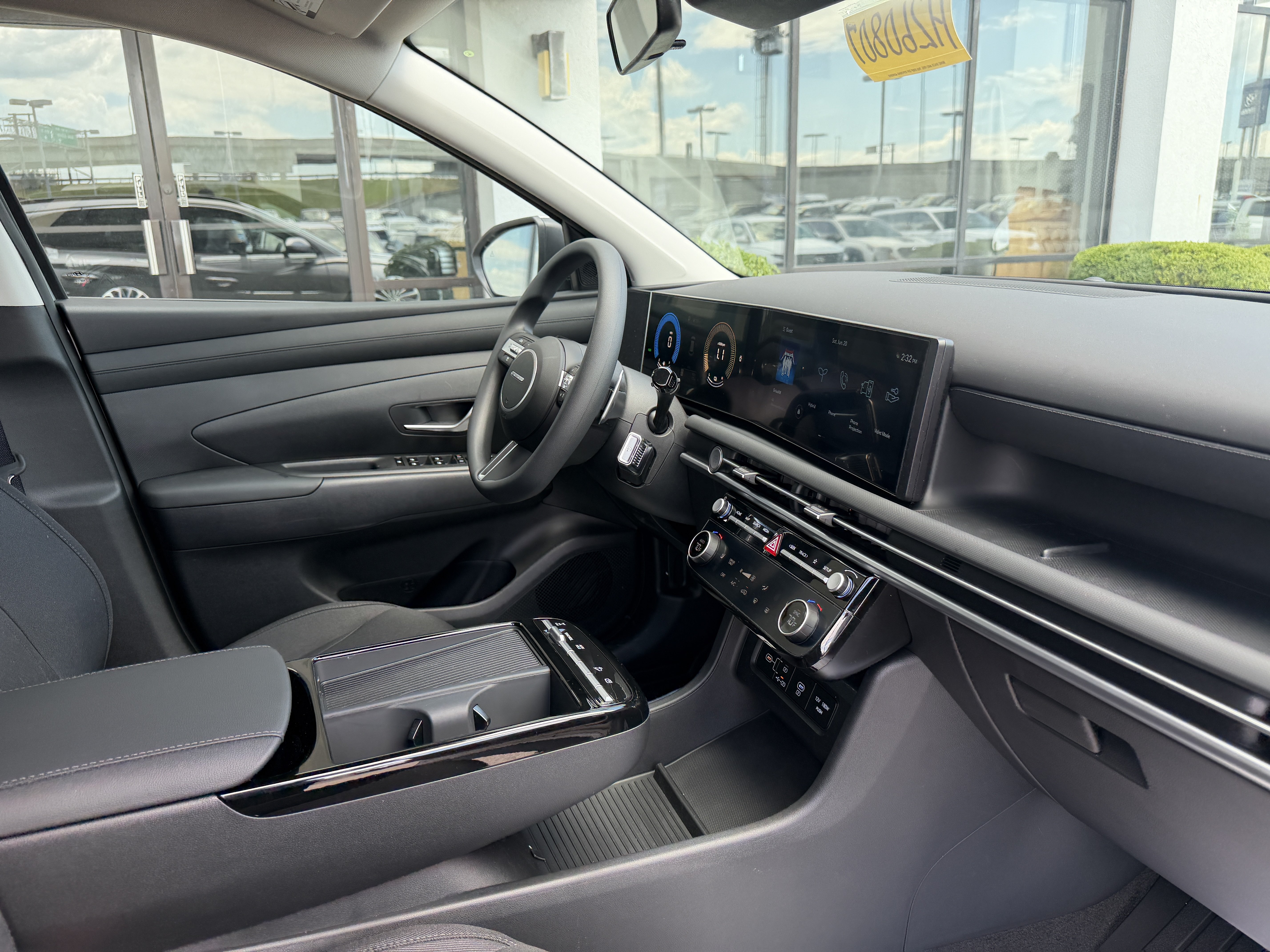 New 2026 Hyundai Tucson SEL AWD/4WD image 24